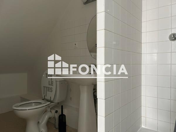 Location Appartement meublé 2 pièces 26.56 m² - APPT N°8 Gien 45500
