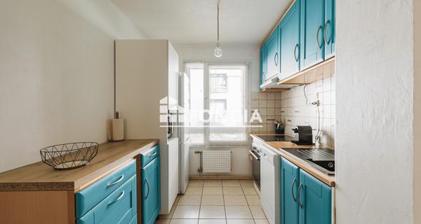 À vendre Appartement 5 pièces 99.3 m² - Eybens 38320