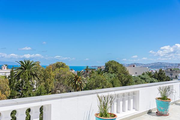 A VENDRE MAISONS MARSHAN EXCEPTIONNEL TANGER