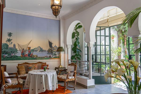 A VENDRE MAISONS MARSHAN EXCEPTIONNEL TANGER