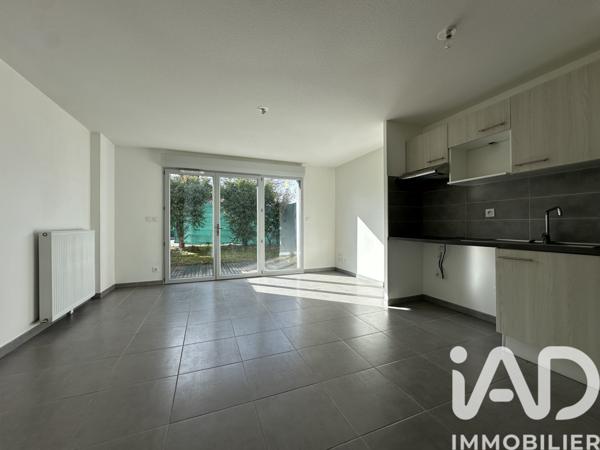 Appartement à vendre 3 pièces 62 m² Toulouse