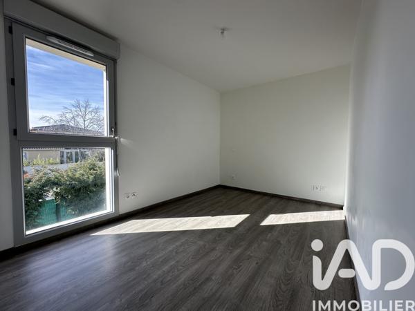 Appartement à vendre 3 pièces 62 m² Toulouse