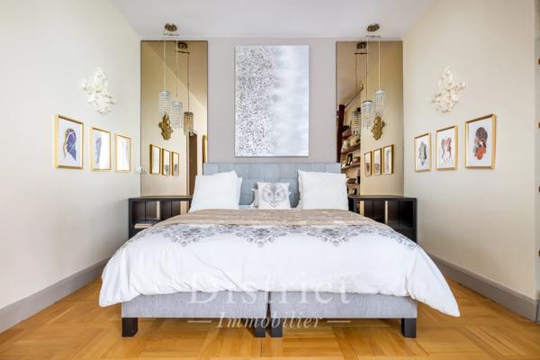 Appartement – 47m² – Paris 8ème