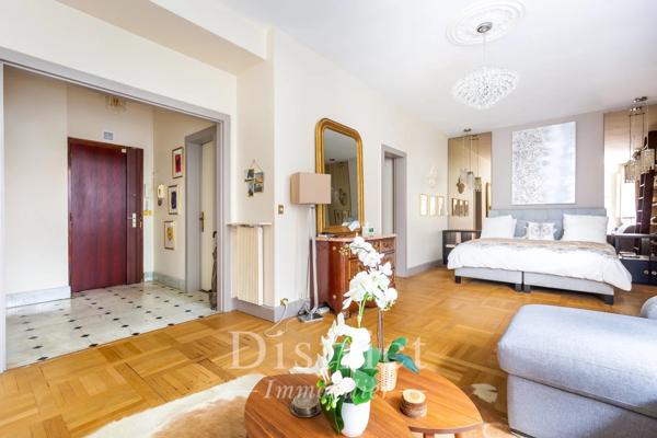 Appartement – 47m² – Paris 8ème