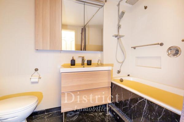 Appartement – 47m² – Paris 8ème