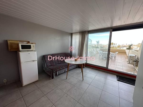 Appartement à vendre 1 pièce de 28 m²