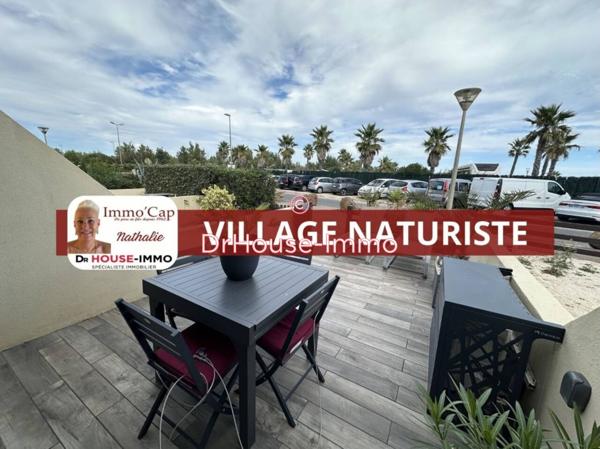 Appartement à vendre 1 pièce de 22 m²