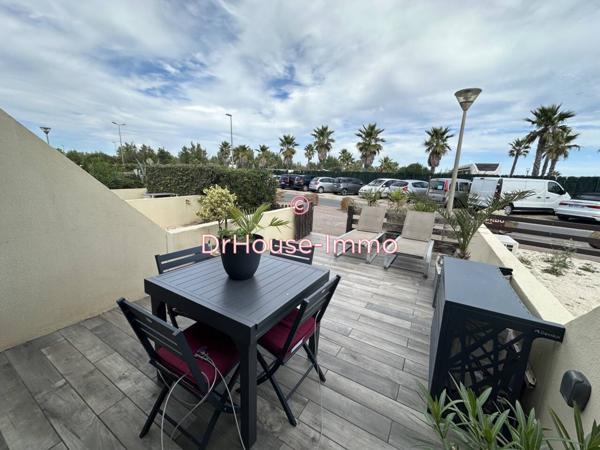 Appartement à vendre 1 pièce de 22 m²