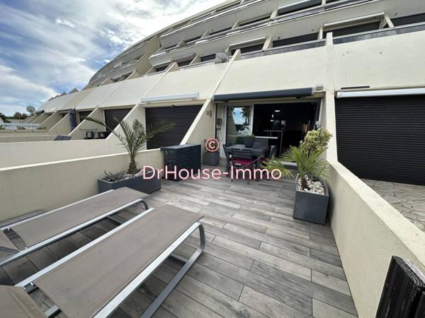 Appartement à vendre 1 pièce de 22 m²