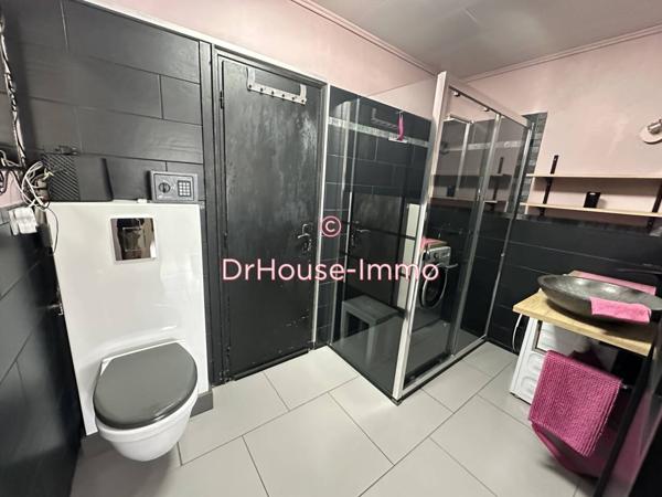 Appartement à vendre 1 pièce de 22 m²