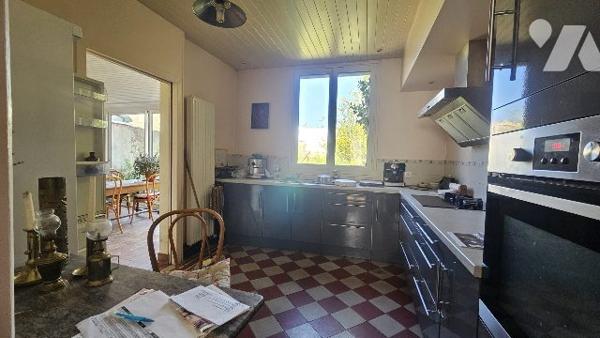 Maison à vendre Bressuire