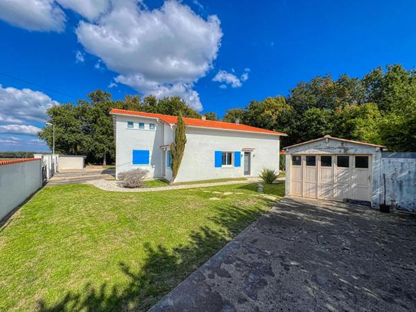 MEDIS - Maison de charme à vendre Medis