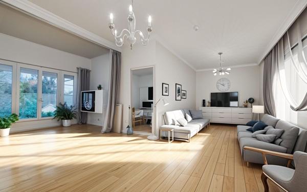 Maison à vendre    4 pièces • 141 m2 Lyon 5