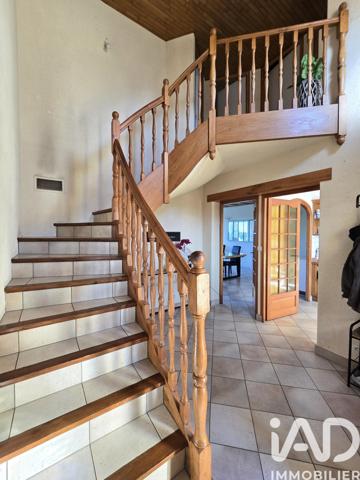 Maison à vendre 6 pièces 161 m² Montrevault-sur-Èvre