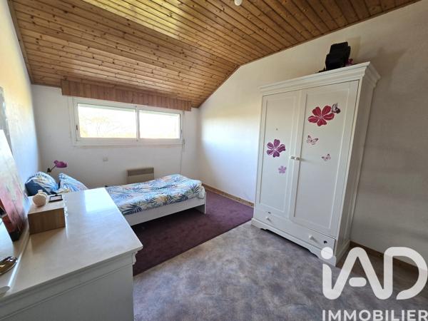 Maison à vendre 6 pièces 161 m² Montrevault-sur-Èvre