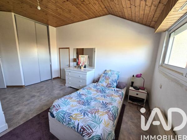 Maison à vendre 6 pièces 161 m² Montrevault-sur-Èvre