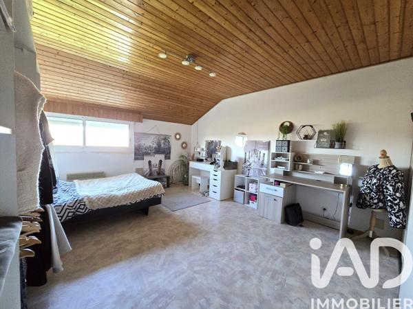 Maison à vendre 6 pièces 161 m² Montrevault-sur-Èvre