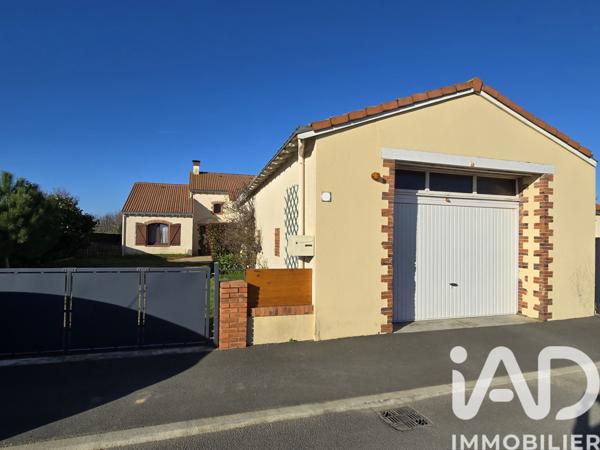 Maison à vendre 6 pièces 161 m² Montrevault-sur-Èvre