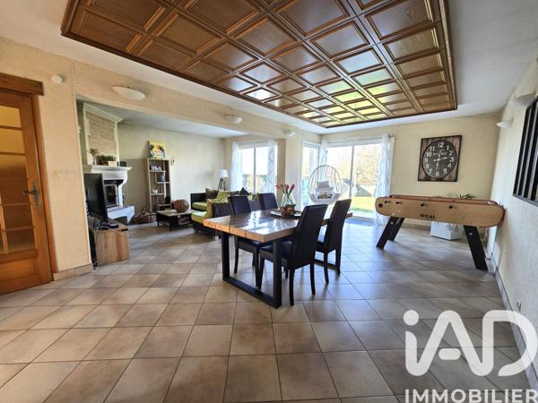 Maison à vendre 6 pièces 161 m² Montrevault-sur-Èvre