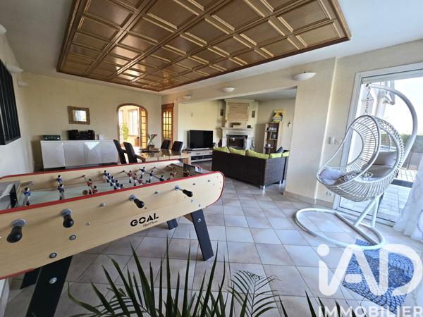 Maison à vendre 6 pièces 161 m² Montrevault-sur-Èvre