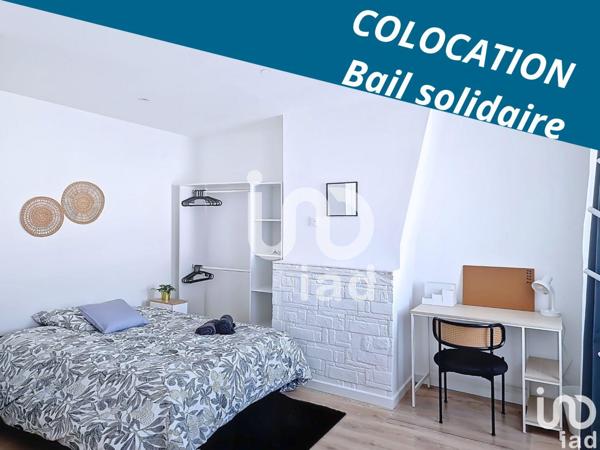 Location appartement 4 pièces 66 m² Rouen