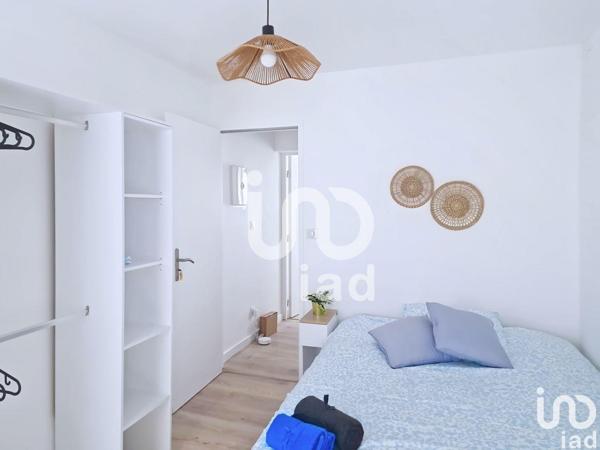 Location appartement 4 pièces 66 m² Rouen