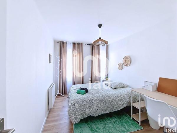 Location appartement 4 pièces 66 m² Rouen