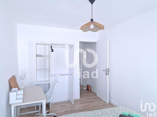 Location appartement 4 pièces 66 m² Rouen