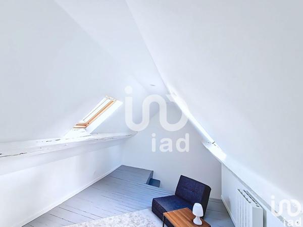 Location appartement 4 pièces 66 m² Rouen