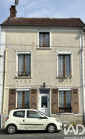 Maison à vendre 5 pièces 61 m² Pavant