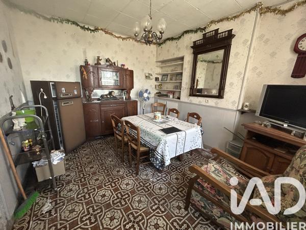 Maison à vendre 5 pièces 61 m² Pavant