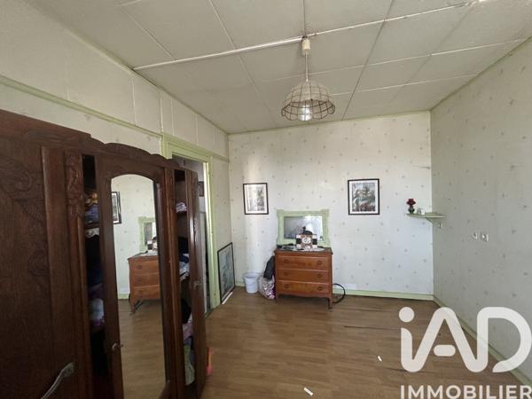 Maison à vendre 5 pièces 61 m² Pavant