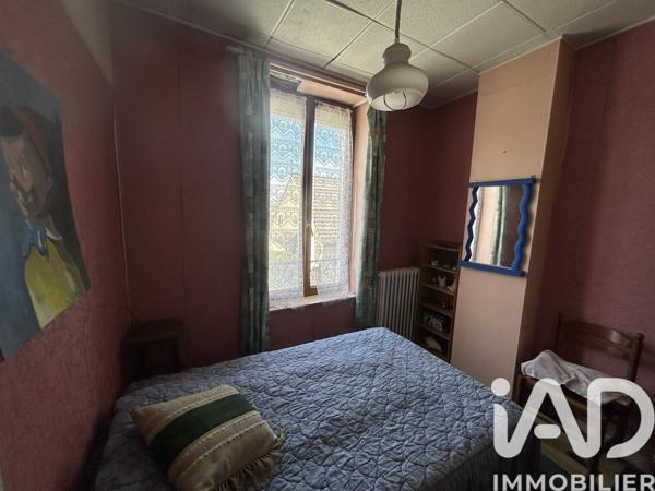 Maison à vendre 5 pièces 61 m² Pavant