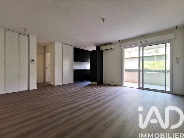 Appartement à vendre 2 pièces 45 m² Bayonne