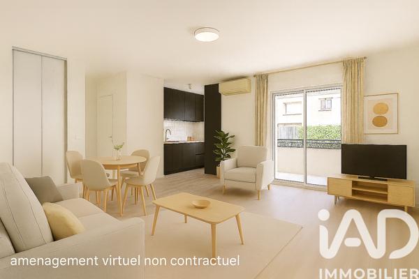 Appartement à vendre 2 pièces 45 m² Bayonne