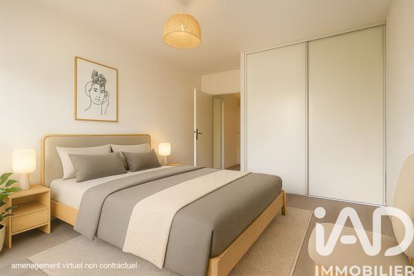 Appartement à vendre 2 pièces 45 m² Bayonne