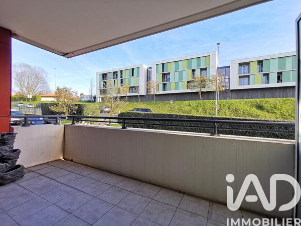 Appartement à vendre 2 pièces 45 m² Bayonne
