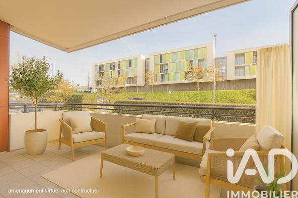 Appartement à vendre 2 pièces 45 m² Bayonne