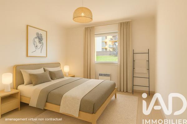 Appartement à vendre 2 pièces 45 m² Bayonne