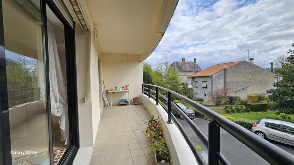 T3 - 3 pièces - 78 m²