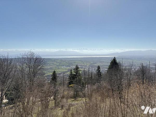 MAISON À VENDRE GEX 