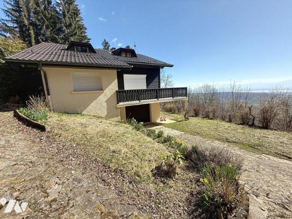 MAISON À VENDRE GEX 