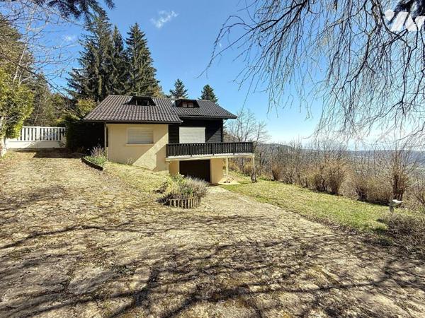 MAISON À VENDRE GEX 