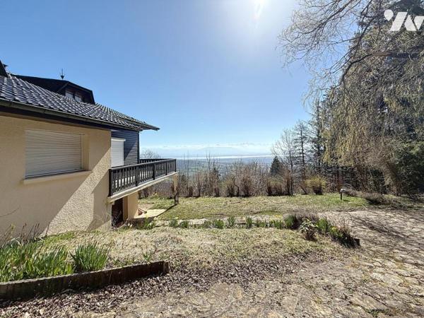 MAISON À VENDRE GEX 