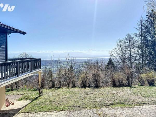 MAISON À VENDRE GEX 