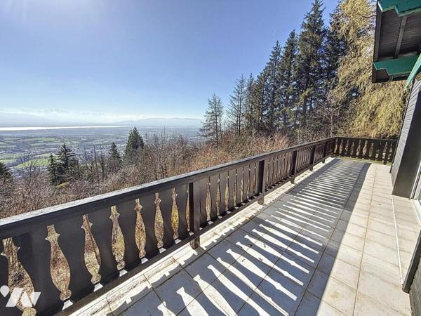 MAISON À VENDRE GEX 