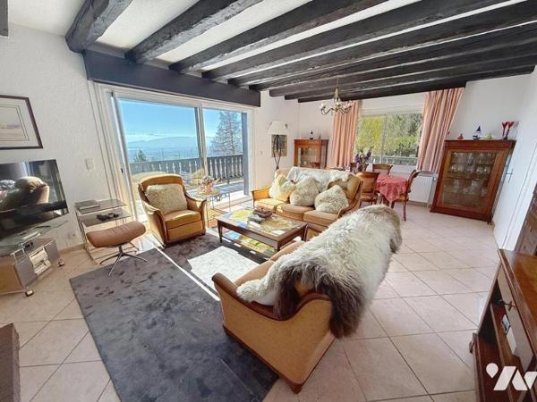 MAISON À VENDRE GEX 