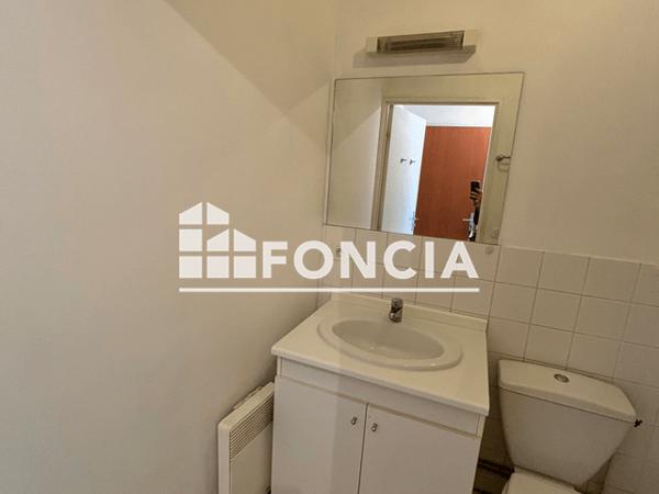 Location Studio 25 m² - 36 RUE CHARLES GILLE Tours 37000