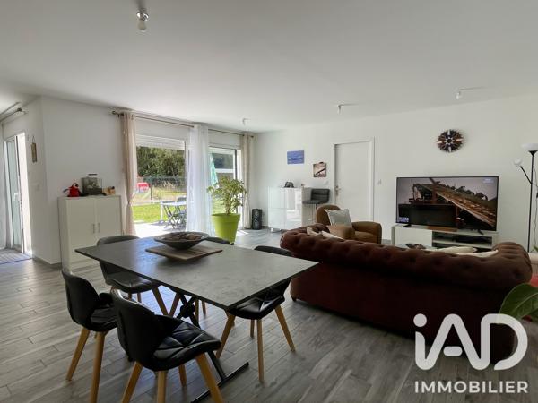 Maison à vendre 6 pièces 126 m² Saint-Hilaire-de-Riez