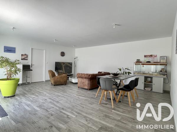 Maison à vendre 6 pièces 126 m² Saint-Hilaire-de-Riez